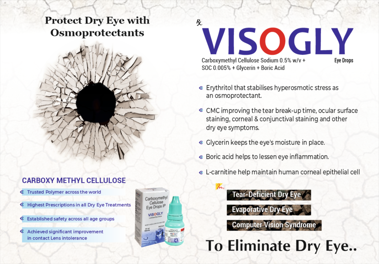 VISOGLY (CMC with glycerine)