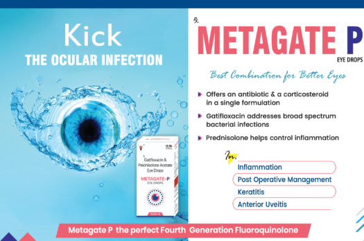 #VISIONPHARMA #EYECARE #OPHTHALMOLOGIST gatifloxacin+prednisolone