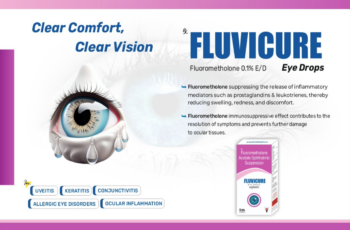 FLUROMETHOLONE ACETATE SOLUTION 0.1% EYE DROPS