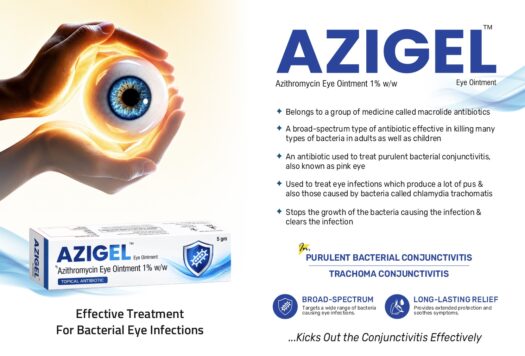 #VISIONPHARMA #EYECARE #OPHTHALMOLOGIST Azythromycin eye ointment Dexamethasone 0.1%