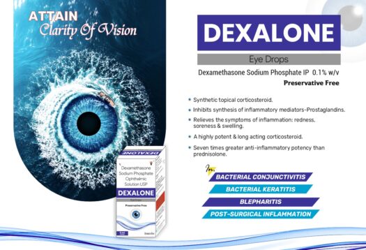 #VISIONPHARMA #EYECARE #OPHTHALMOLOGIST #Steriods Dexalone eye drops Dexamethasone 0.1%